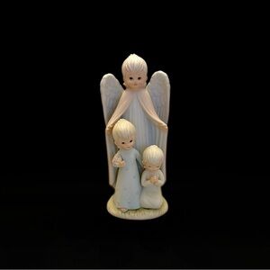 Lefton Guardian Angel Figurine – Christopher Collection – 1982 – Vintage